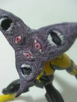 Sinestro Crops - Tri-Eye (Green Lantern) Custom Action Figure