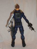Winter Soldier (Marvel Icon) Custom Action Figure