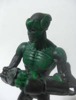 Green Lantern - Raz (Green Lantern) Custom Action Figure