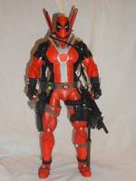 Deadpool (Marvel Icon) Custom Action Figure
