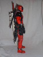 Deadpool (Marvel Icon) Custom Action Figure