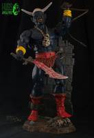 Guliz the Ogre (Masters of the Universe) Custom Action Figure