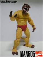 MANGOG (Asgardian) (Marvel Legends) Custom Action Figure