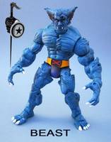Beast (Marvel Legends) Custom Action Figure
