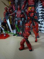 Kidpool (Marvel) Custom Action Figure
