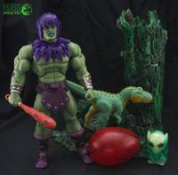 Manglord (Masters of the Universe) Custom Action Figure
