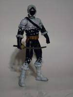 Storm Shadow (DC Universe) Custom Action Figure