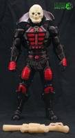 Spector (Masters of the Universe) Custom Action Figure