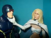 Emma Frost (Marvel Legends) Custom Action Figure
