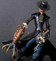 Horror Hombres: Steampunk Freddy Krueger (Nightmare on Elm Street) Custom Action Figure