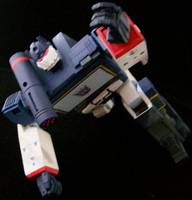 Masterpiece G1 Soundwave (Transformers) Custom Action Figure