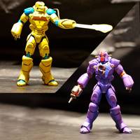 Inhumanoids Earth Corps (Inhumanoids) Custom Action Figure