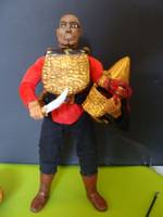 Haradrim Archer(LOTR,the Books) (Mego) Custom Action Figure