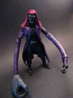 Gorgeous George (Marvel Legends) Custom Action Figure