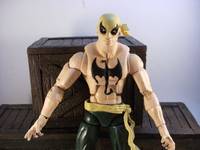 Iron Fist (Marvel Legends) Custom Action Figure