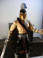 Ares (Marvel Legends) Custom Action Figure