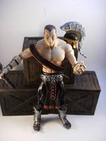 Ares (Marvel Legends) Custom Action Figure