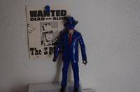 The Spirit (Batman - Movie Style) Custom Action Figure