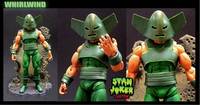 Whirlwind (Marvel Legends) Custom Action Figure