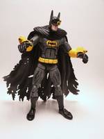 Batman Elseworlds Annual 1 (Marvel Legends) Custom Action Figure