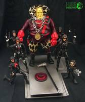 Pimp Daddy Destro (G.I. Joe) Custom Action Figure