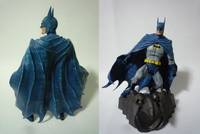Batman (DC Universe) Custom Action Figure