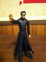 Neo (Matrix) Custom Action Figure