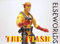 The FLASH Elseworlds Annual 1 (Marvel Legends) Custom Action Figure