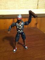 Hancock (Hancock) Custom Action Figure