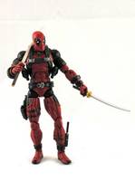 Classic Deadpool (Marvel Legends) Custom Action Figure