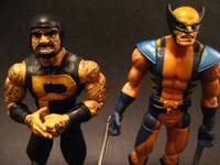 Puck (Marvel Legends) Custom Action Figure