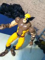 Daken (Marvel Legends) Custom Action Figure
