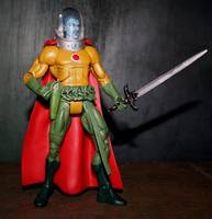 Krang (Marvel Legends) Custom Action Figure