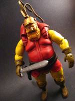 Volstagg (Marvel Legends) Custom Action Figure