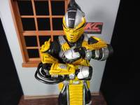 Cyrax Mortal Kombat 3 (DC Universe) Custom Action Figure
