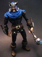 Hogun the Grimm (Marvel Legends) Custom Action Figure