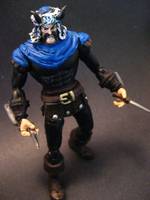 Hogun the Grimm (Marvel Legends) Custom Action Figure