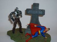 Metallo (DC Infinite Heroes) Custom Action Figure