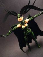 Hela (Marvel Legends) Custom Action Figure
