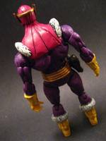 Baron Zemo V 3 (Marvel Legends) Custom Action Figure