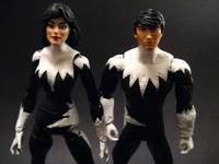 Aurora (Marvel Legends) Custom Action Figure