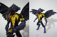Sinestro Corps - Thock (Green Lantern) Custom Action Figure