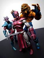 High Evolutionary (Marvel Legends) Custom Action Figure