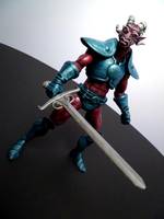 Sir Ram (Marvel Legends) Custom Action Figure