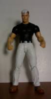 Iron Munro of the Young All-Stars (DC Direct) Custom Action Figure