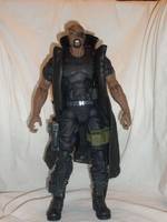 Ultimate Nick Fury (Marvel Icon) Custom Action Figure