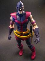 Swordsman (Marvel Legends) Custom Action Figure