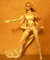 Emma Frost (Marvel Legends) Custom Action Figure