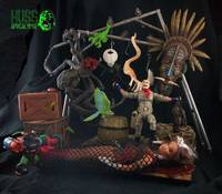 Safari Joe Action Playset (Thundercats) Custom Action Figure