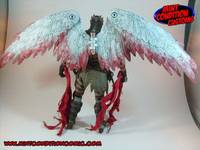 Dante's Inferno "Heaven Dante" Concept (Dante's Inferno ) Custom Action Figure